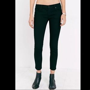 BDG black denim